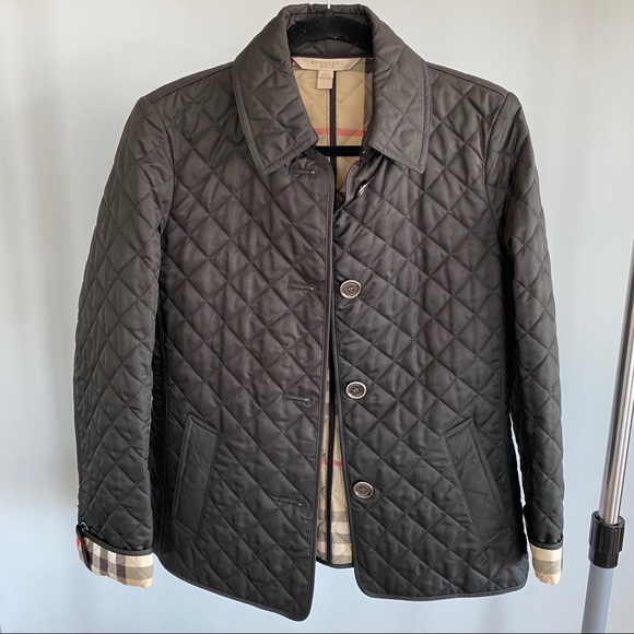 Burberry Jackets & Blazers - Burberry Brit Jacket